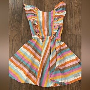 Eleanor Rose summer twirl dress size 7-8